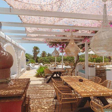 אנטיפארוס Palm Heaven Boutique Apartments מראה חיצוני תמונה