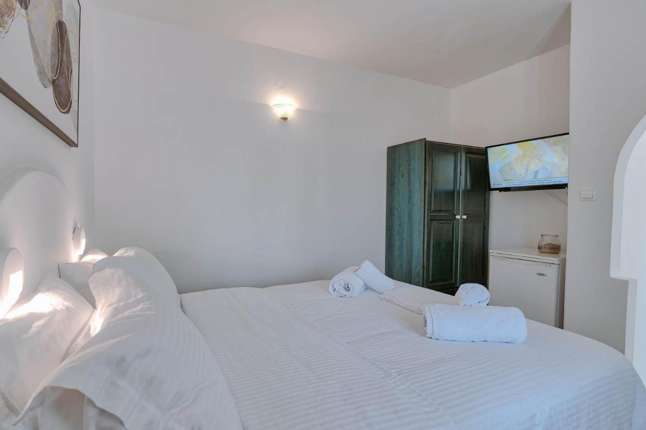 אנטיפארוס Palm Heaven Boutique Apartments מראה חיצוני תמונה