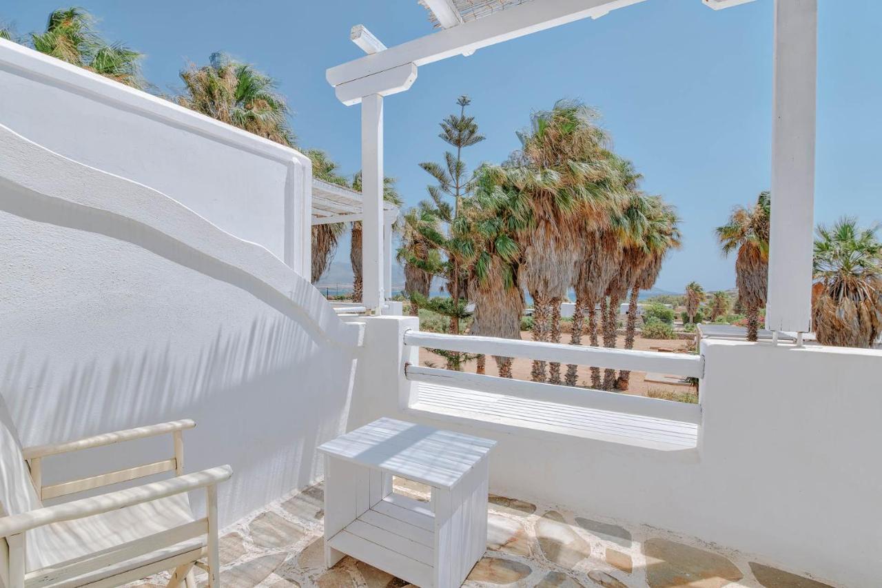אנטיפארוס Palm Heaven Boutique Apartments מראה חיצוני תמונה