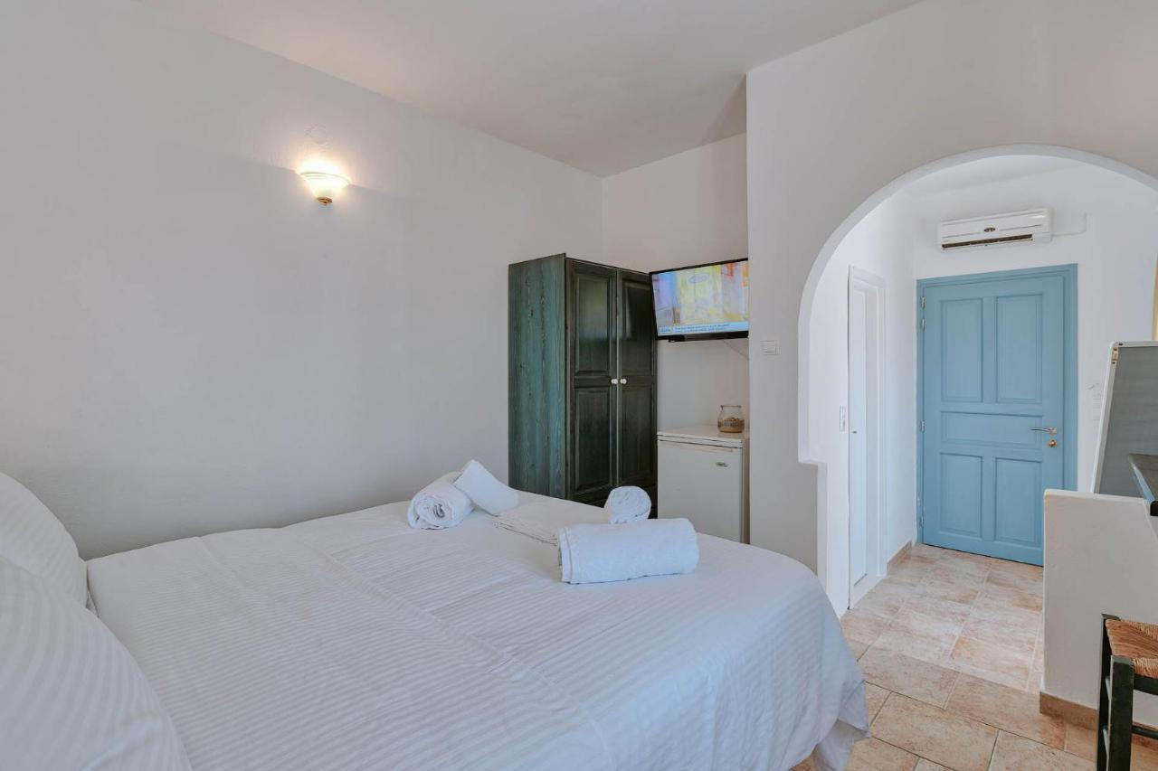 אנטיפארוס Palm Heaven Boutique Apartments מראה חיצוני תמונה