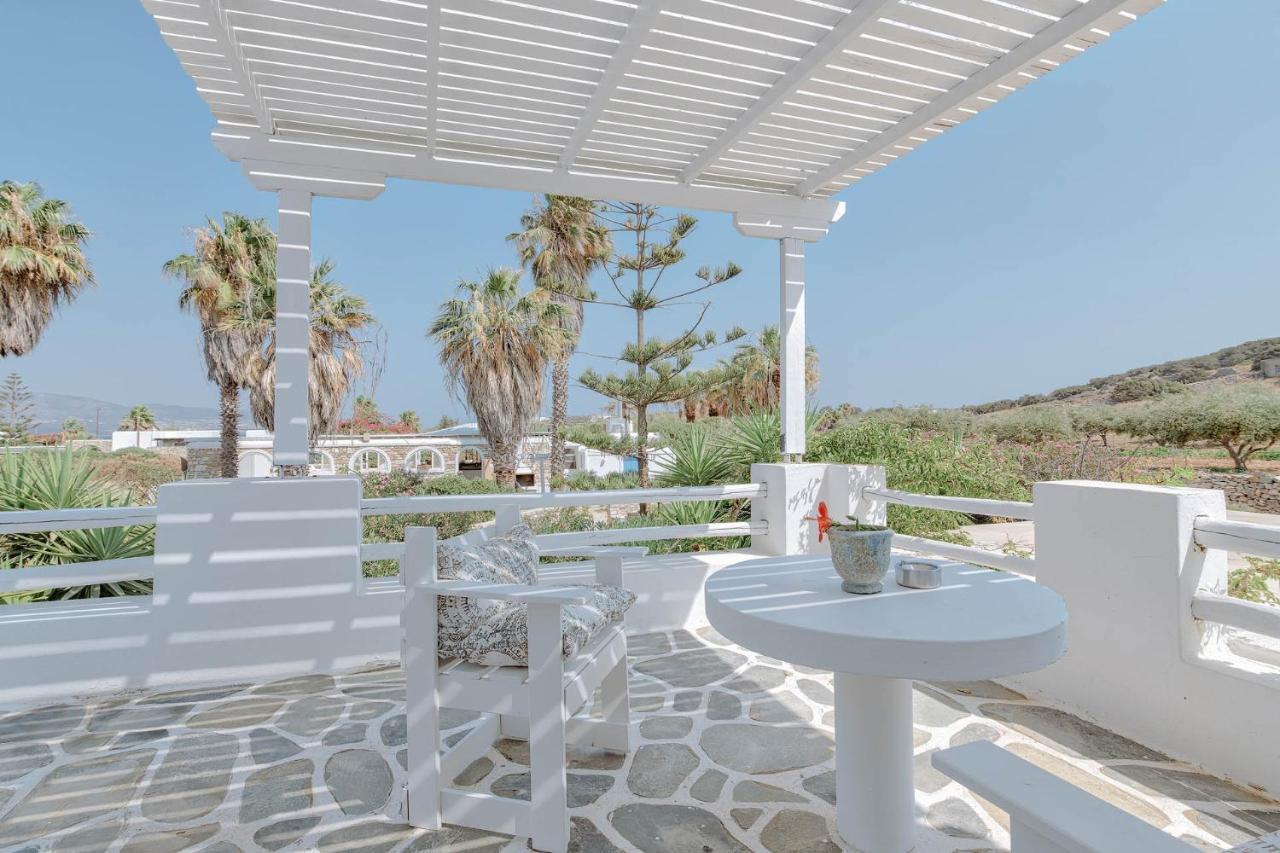 אנטיפארוס Palm Heaven Boutique Apartments מראה חיצוני תמונה
