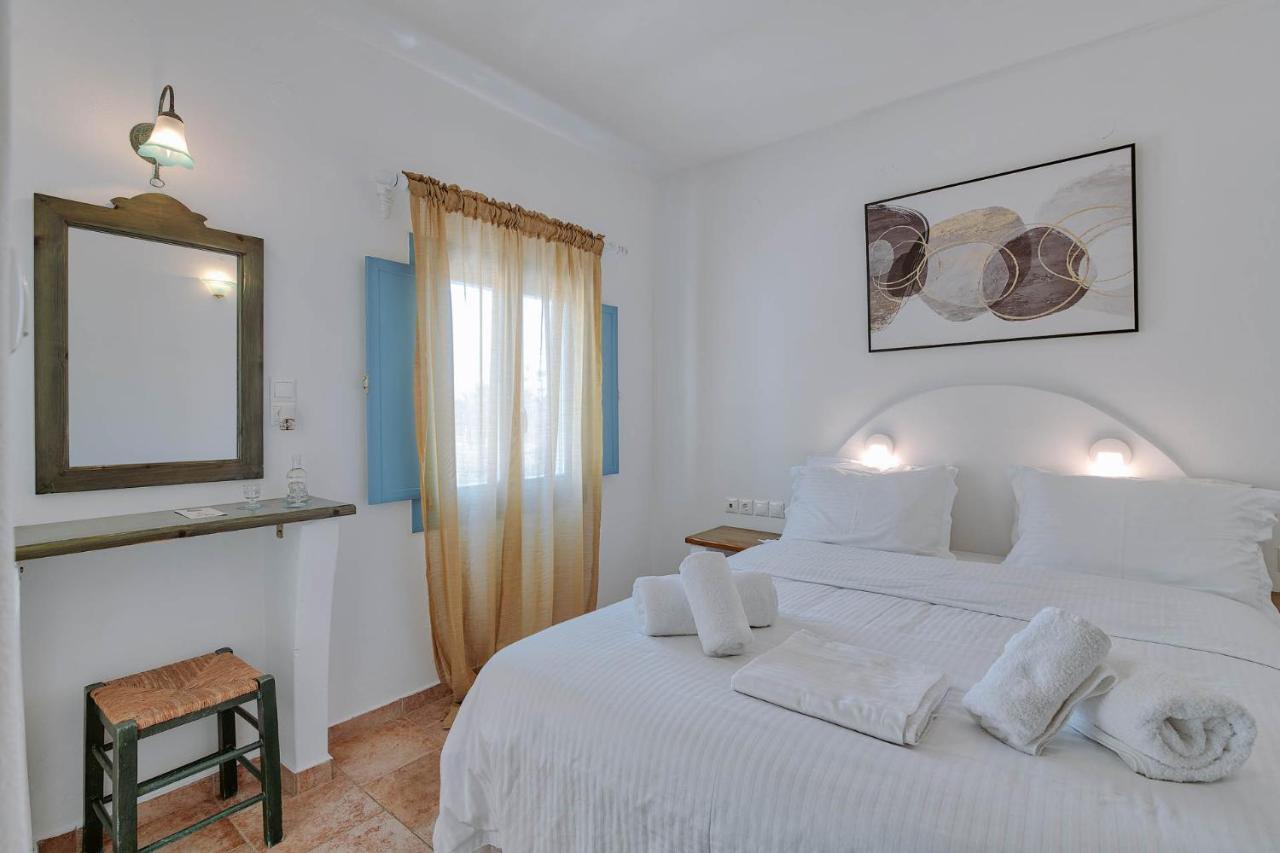 אנטיפארוס Palm Heaven Boutique Apartments מראה חיצוני תמונה