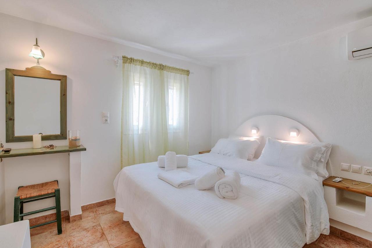 אנטיפארוס Palm Heaven Boutique Apartments מראה חיצוני תמונה