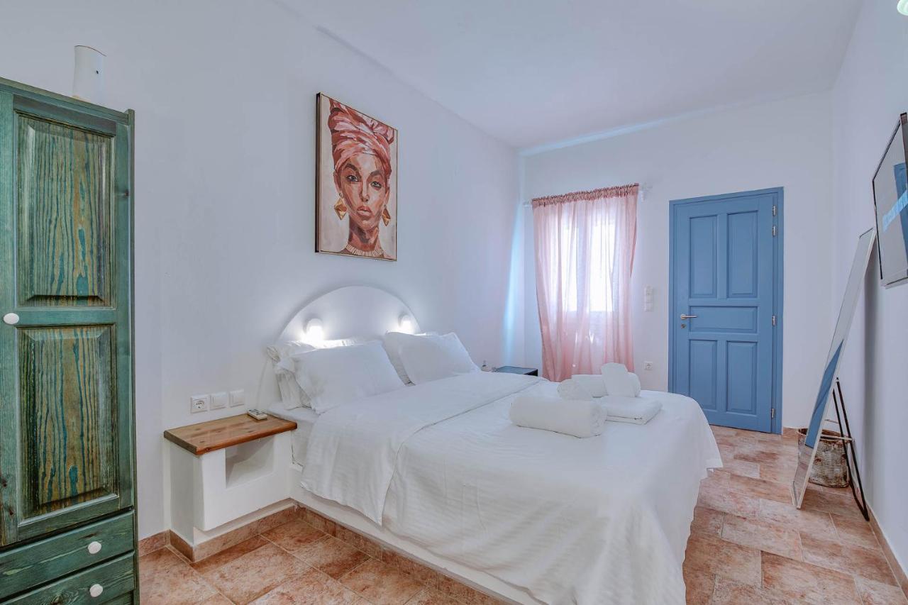 אנטיפארוס Palm Heaven Boutique Apartments מראה חיצוני תמונה