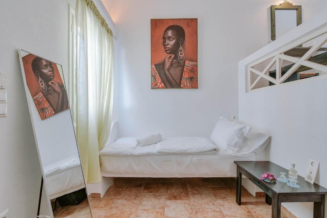 אנטיפארוס Palm Heaven Boutique Apartments מראה חיצוני תמונה