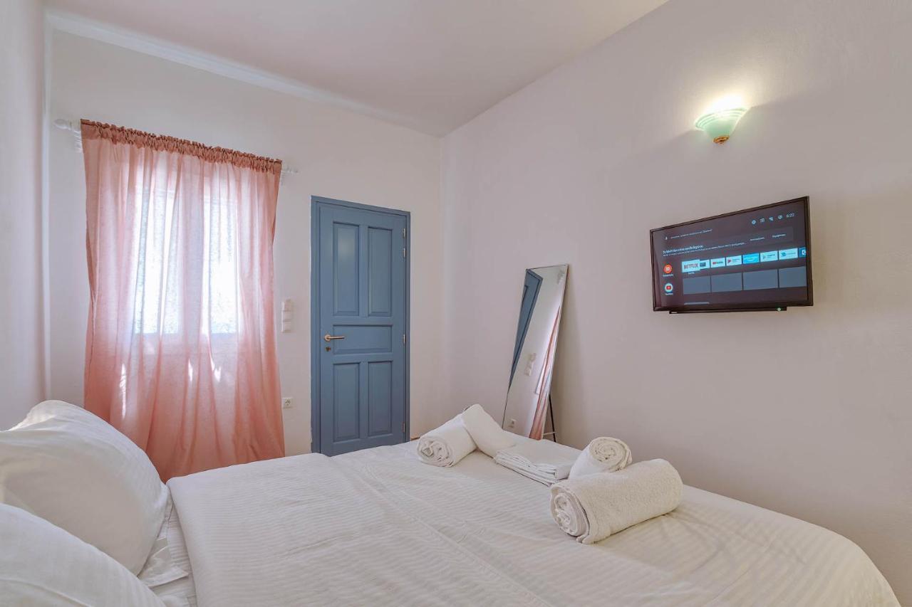 אנטיפארוס Palm Heaven Boutique Apartments מראה חיצוני תמונה