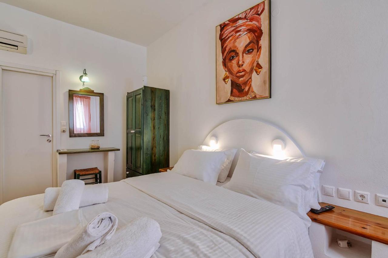אנטיפארוס Palm Heaven Boutique Apartments מראה חיצוני תמונה