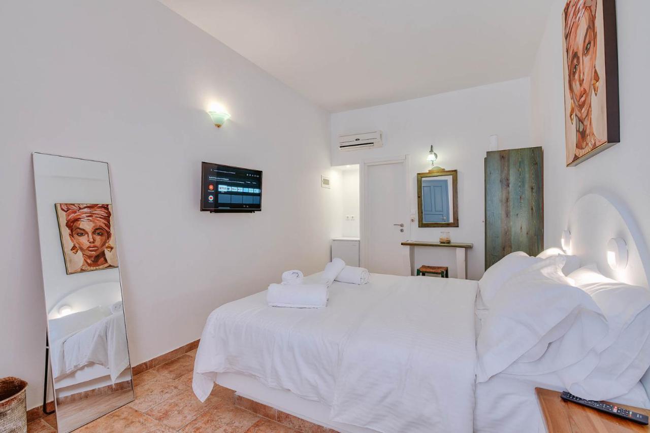 אנטיפארוס Palm Heaven Boutique Apartments מראה חיצוני תמונה