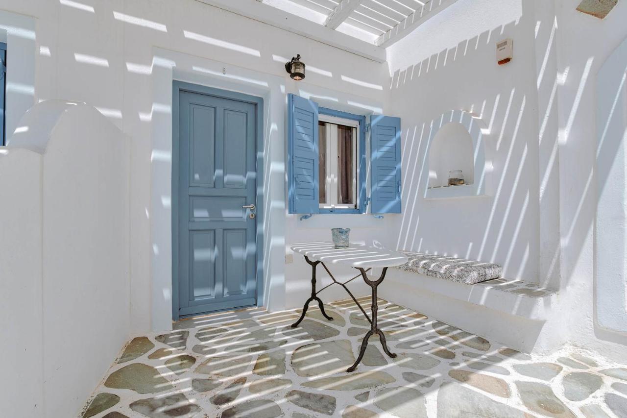 אנטיפארוס Palm Heaven Boutique Apartments מראה חיצוני תמונה