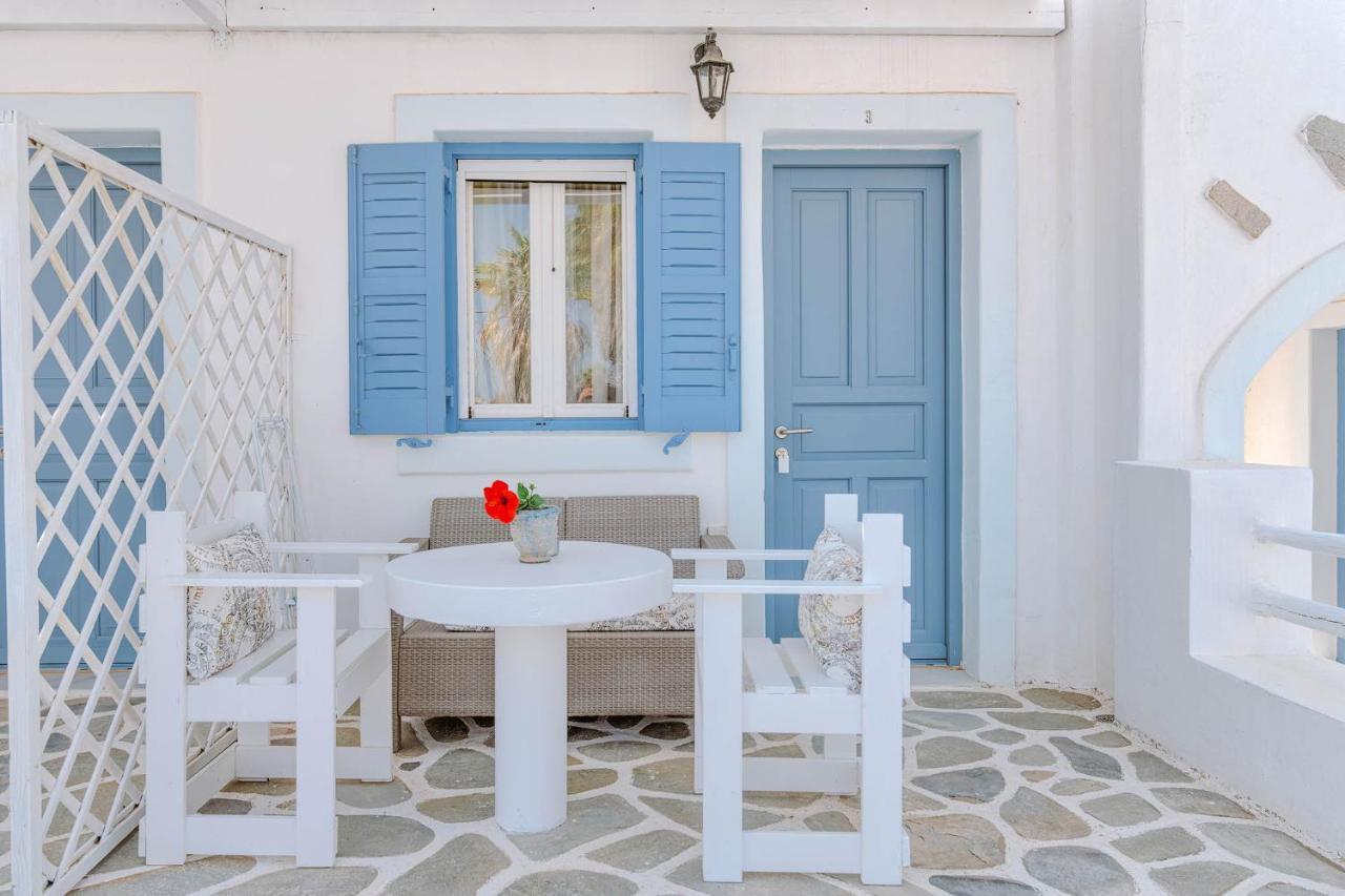 אנטיפארוס Palm Heaven Boutique Apartments מראה חיצוני תמונה
