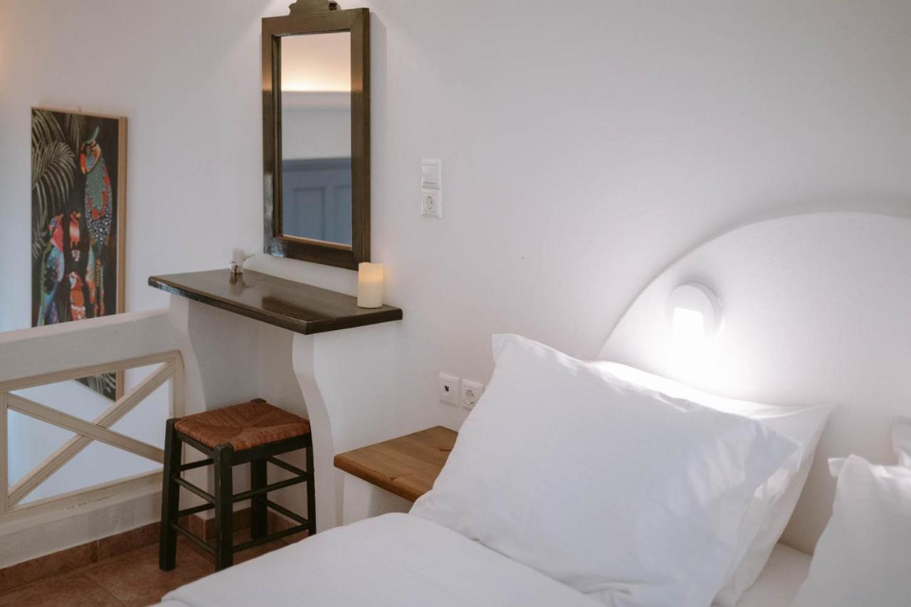 אנטיפארוס Palm Heaven Boutique Apartments מראה חיצוני תמונה