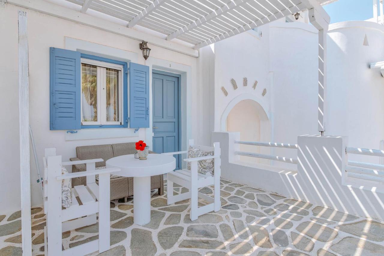 אנטיפארוס Palm Heaven Boutique Apartments מראה חיצוני תמונה