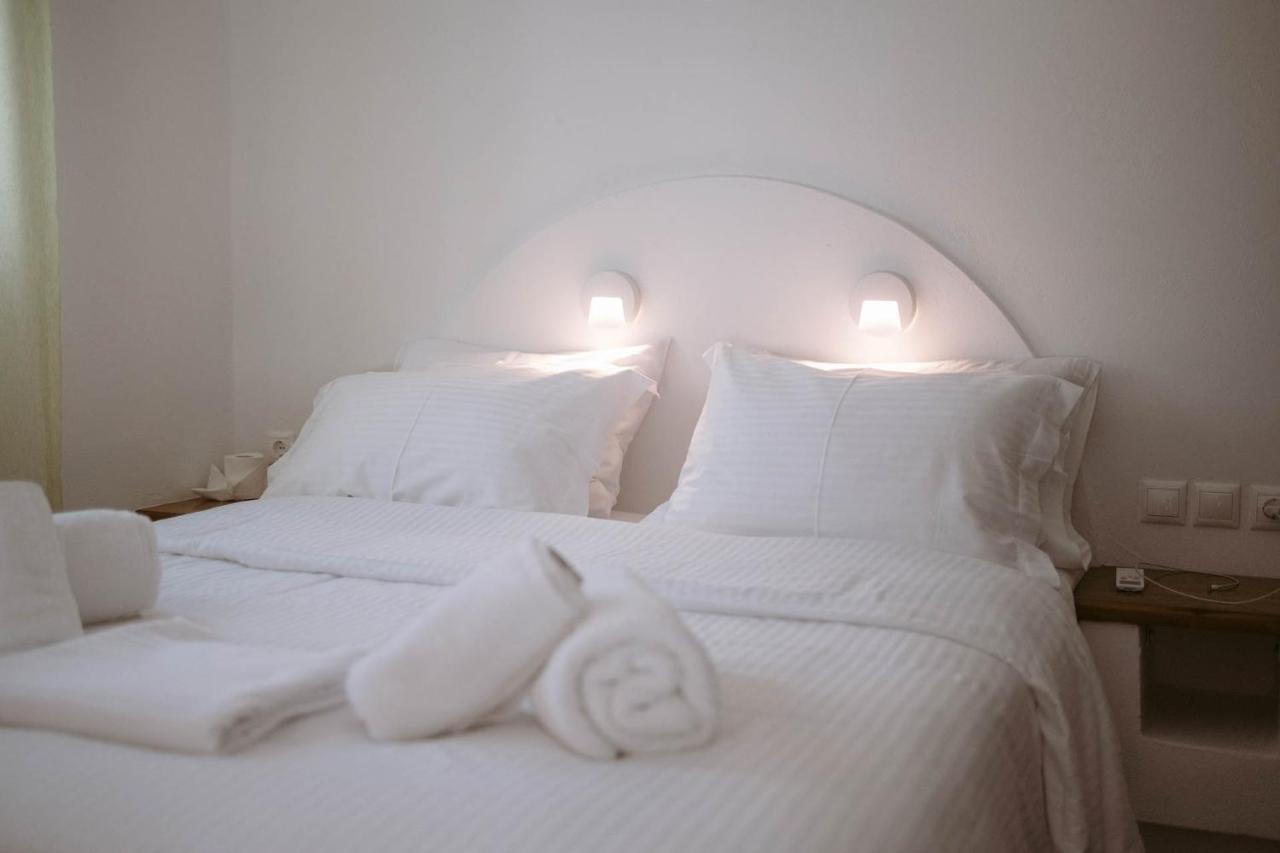 אנטיפארוס Palm Heaven Boutique Apartments מראה חיצוני תמונה