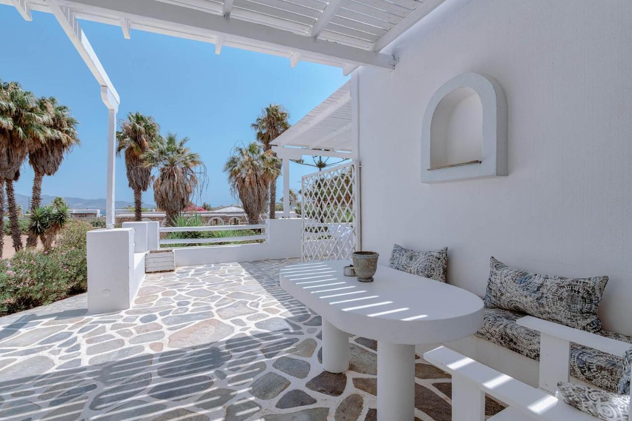 אנטיפארוס Palm Heaven Boutique Apartments מראה חיצוני תמונה