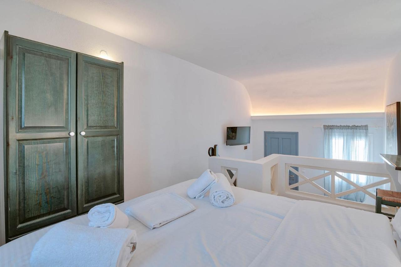 אנטיפארוס Palm Heaven Boutique Apartments מראה חיצוני תמונה