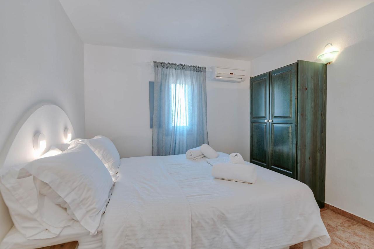אנטיפארוס Palm Heaven Boutique Apartments מראה חיצוני תמונה