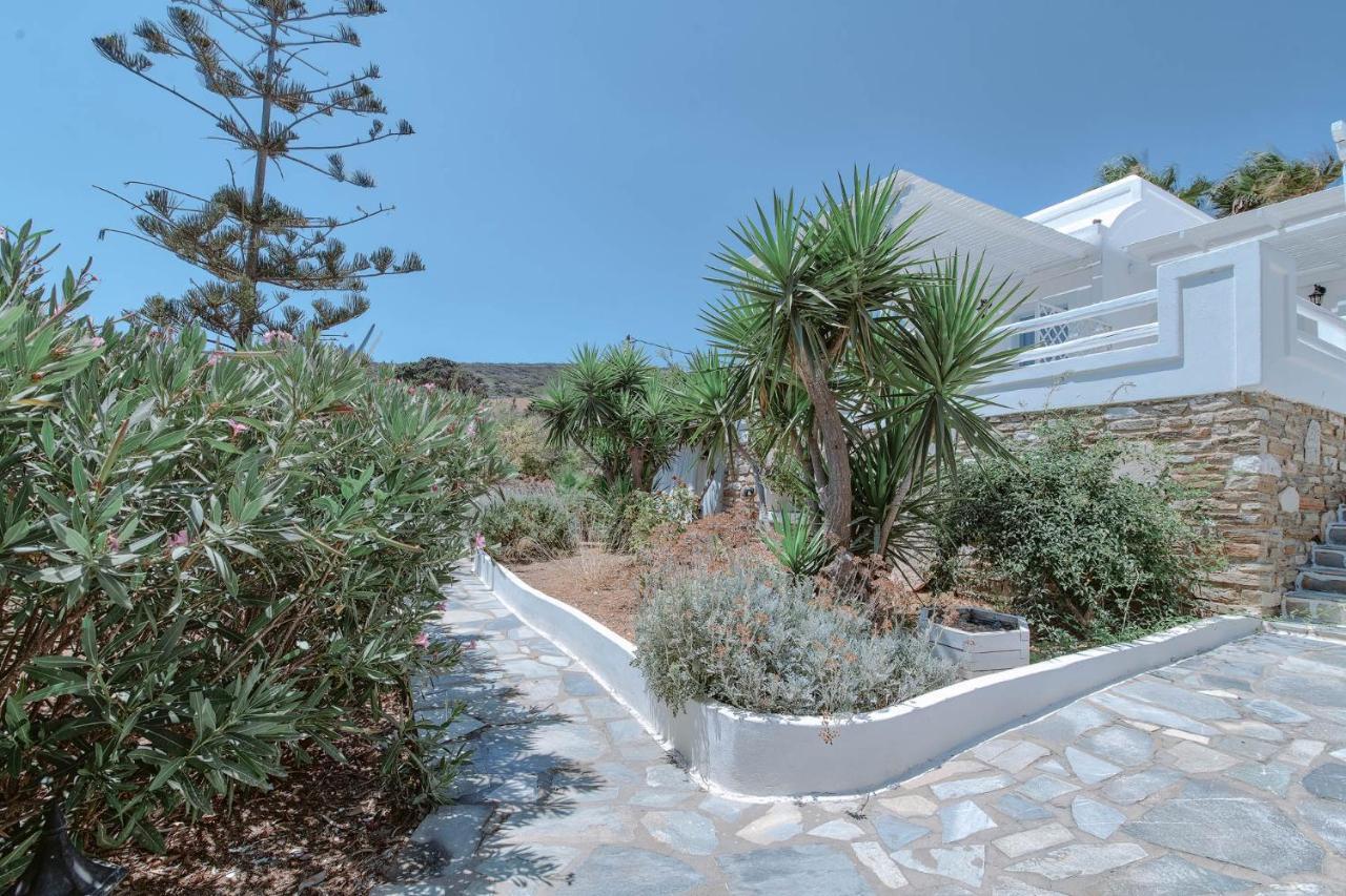 אנטיפארוס Palm Heaven Boutique Apartments מראה חיצוני תמונה
