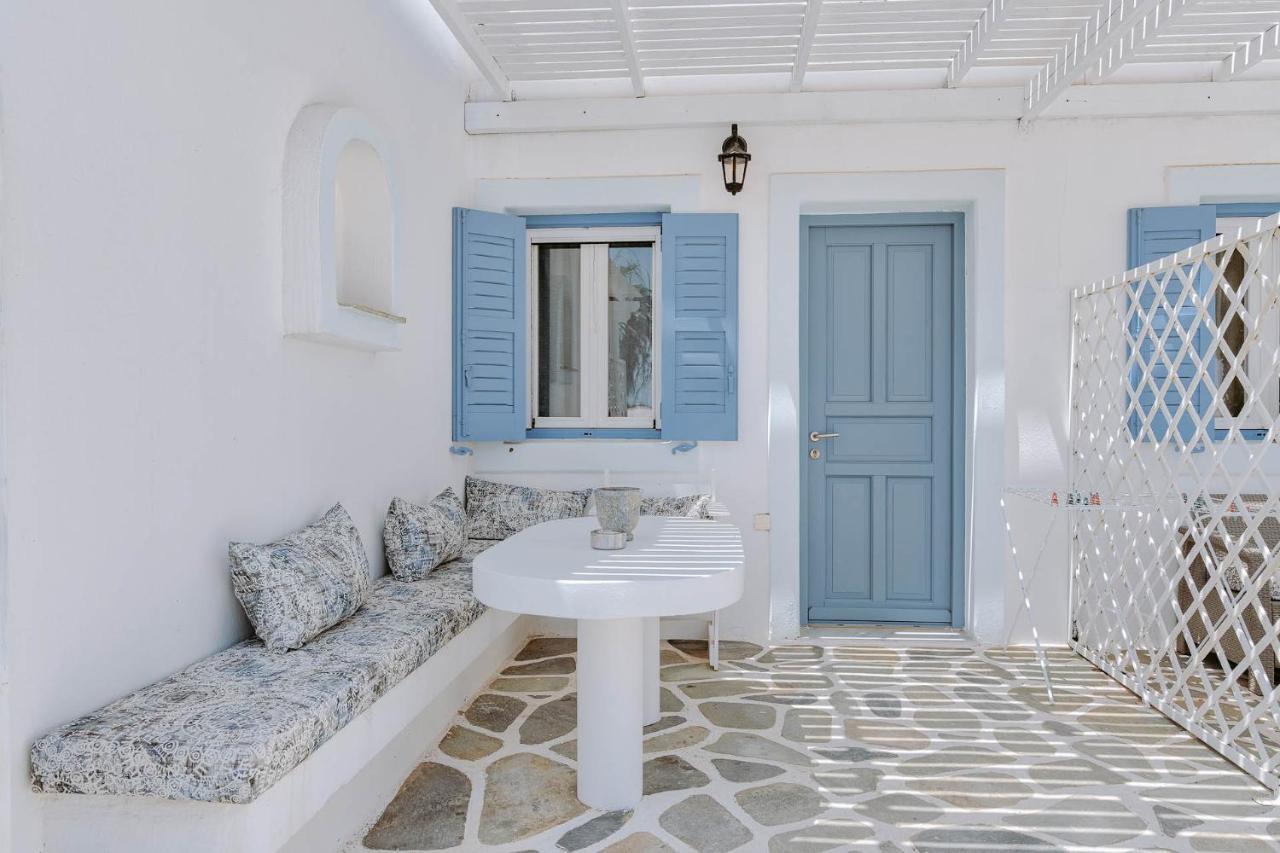 אנטיפארוס Palm Heaven Boutique Apartments מראה חיצוני תמונה