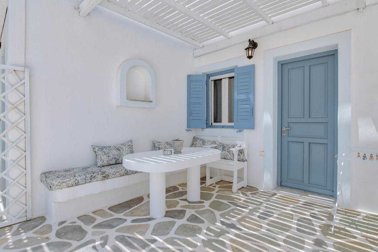 אנטיפארוס Palm Heaven Boutique Apartments מראה חיצוני תמונה