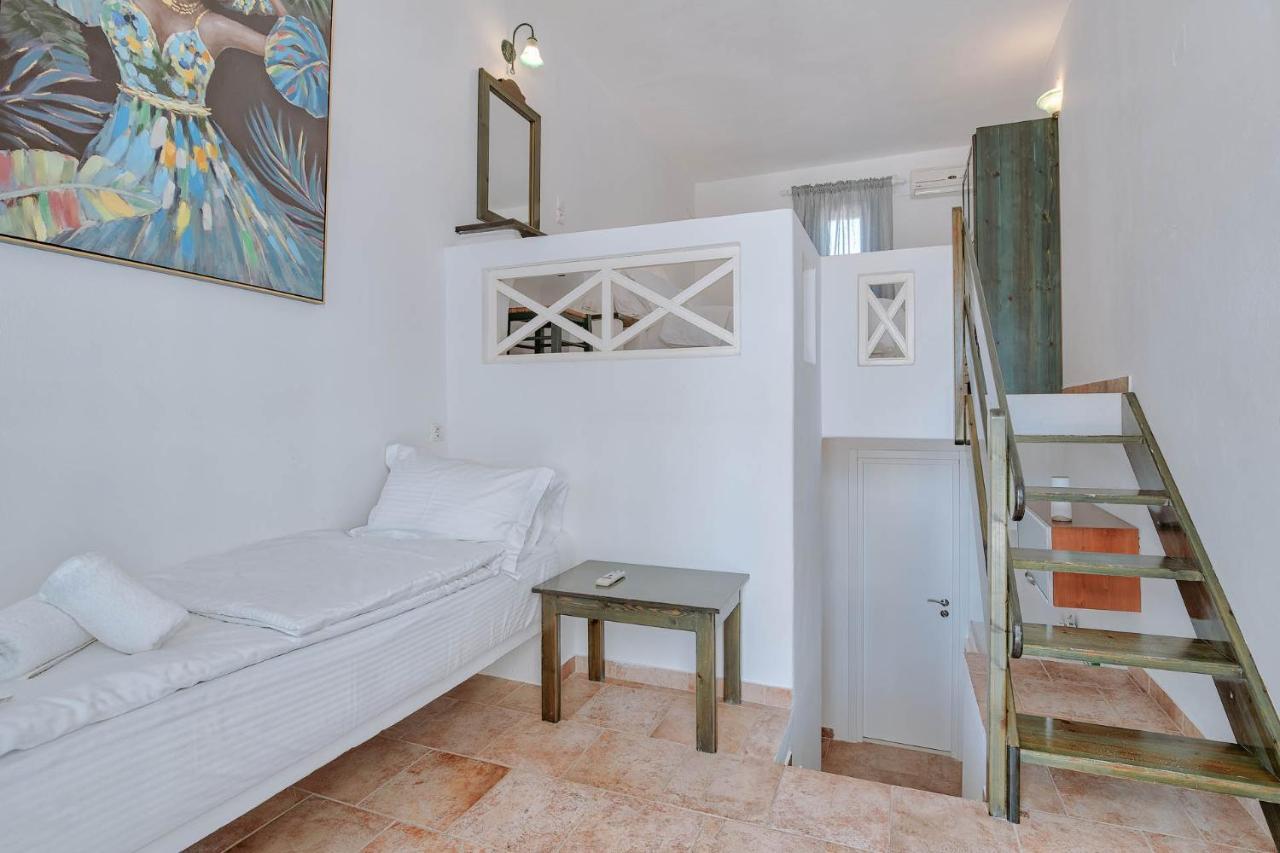 אנטיפארוס Palm Heaven Boutique Apartments מראה חיצוני תמונה