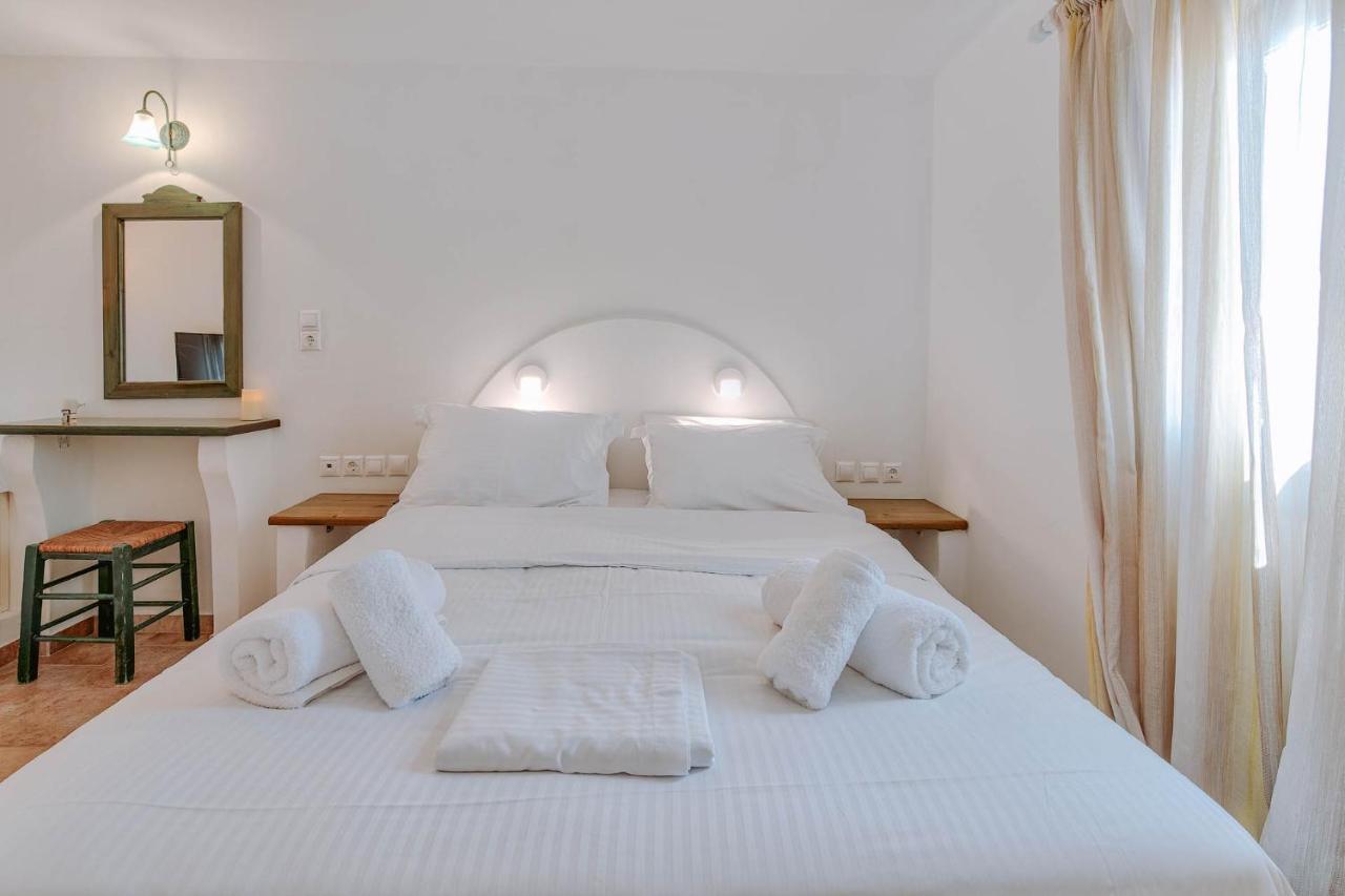 אנטיפארוס Palm Heaven Boutique Apartments מראה חיצוני תמונה