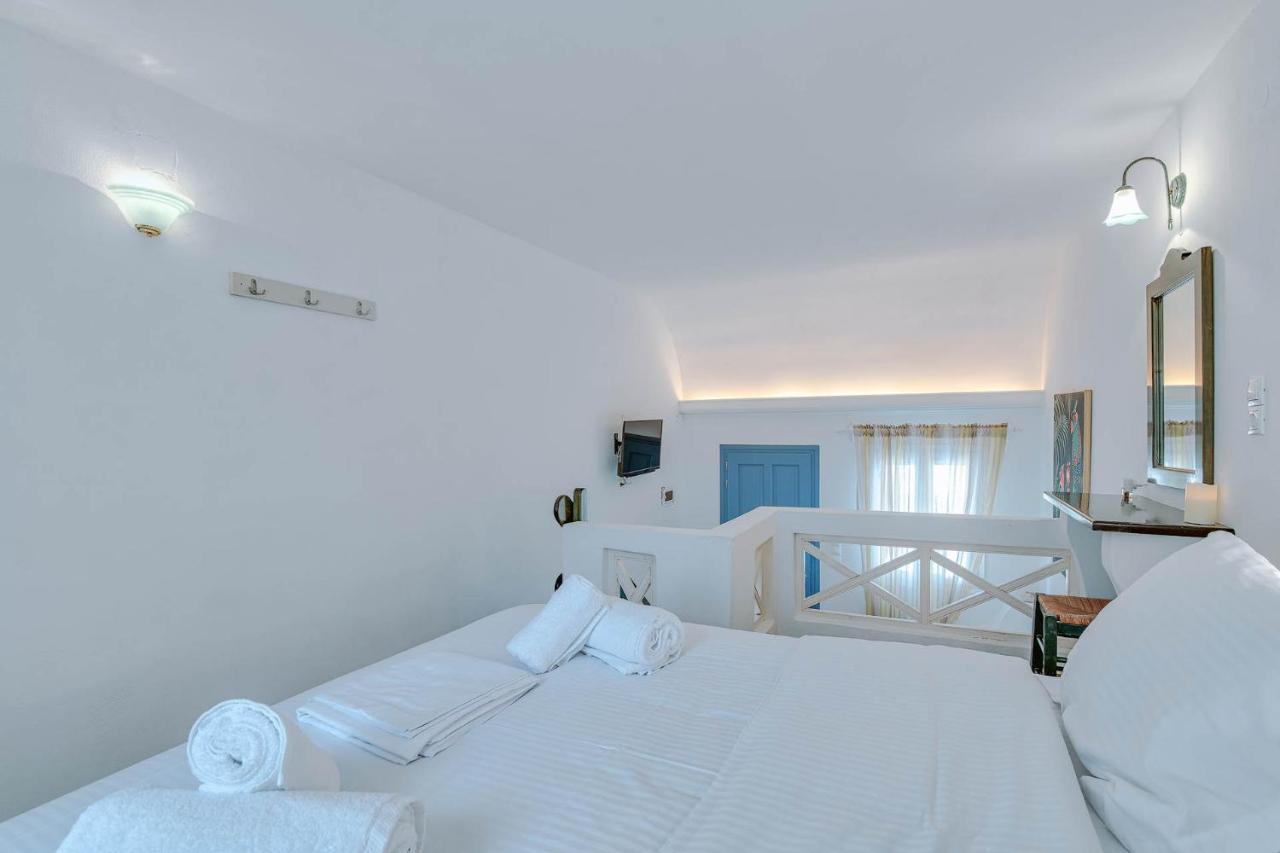 אנטיפארוס Palm Heaven Boutique Apartments מראה חיצוני תמונה