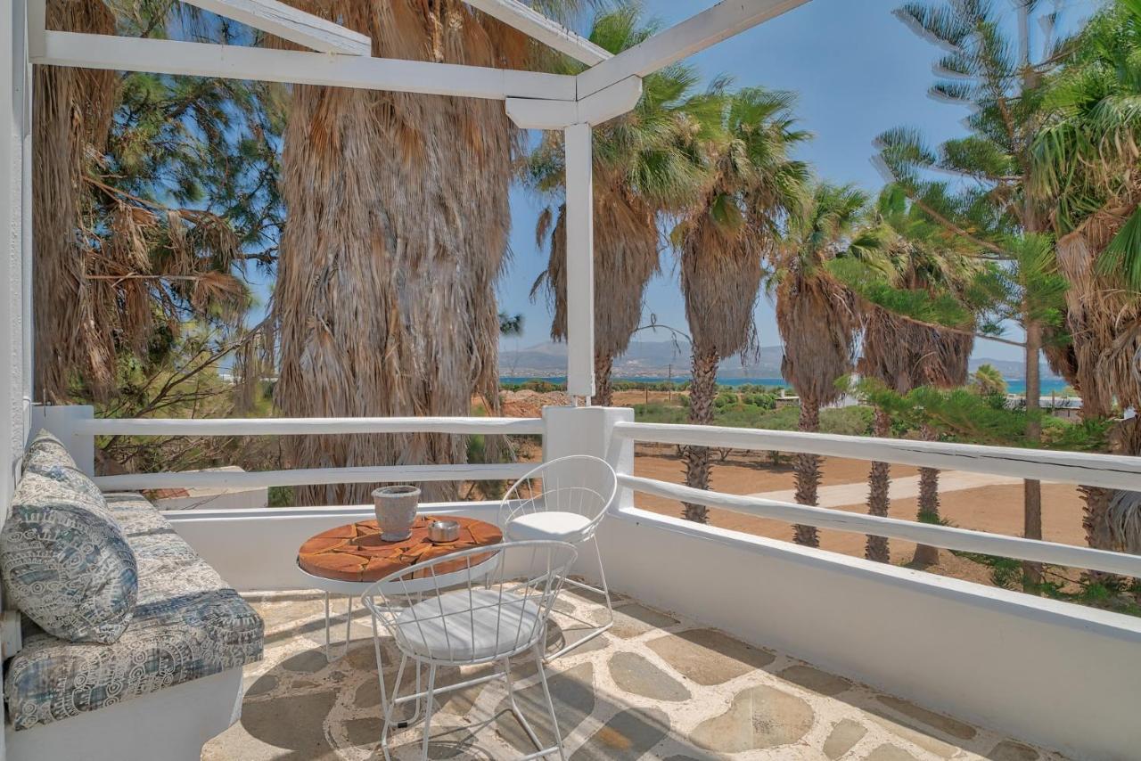 אנטיפארוס Palm Heaven Boutique Apartments מראה חיצוני תמונה