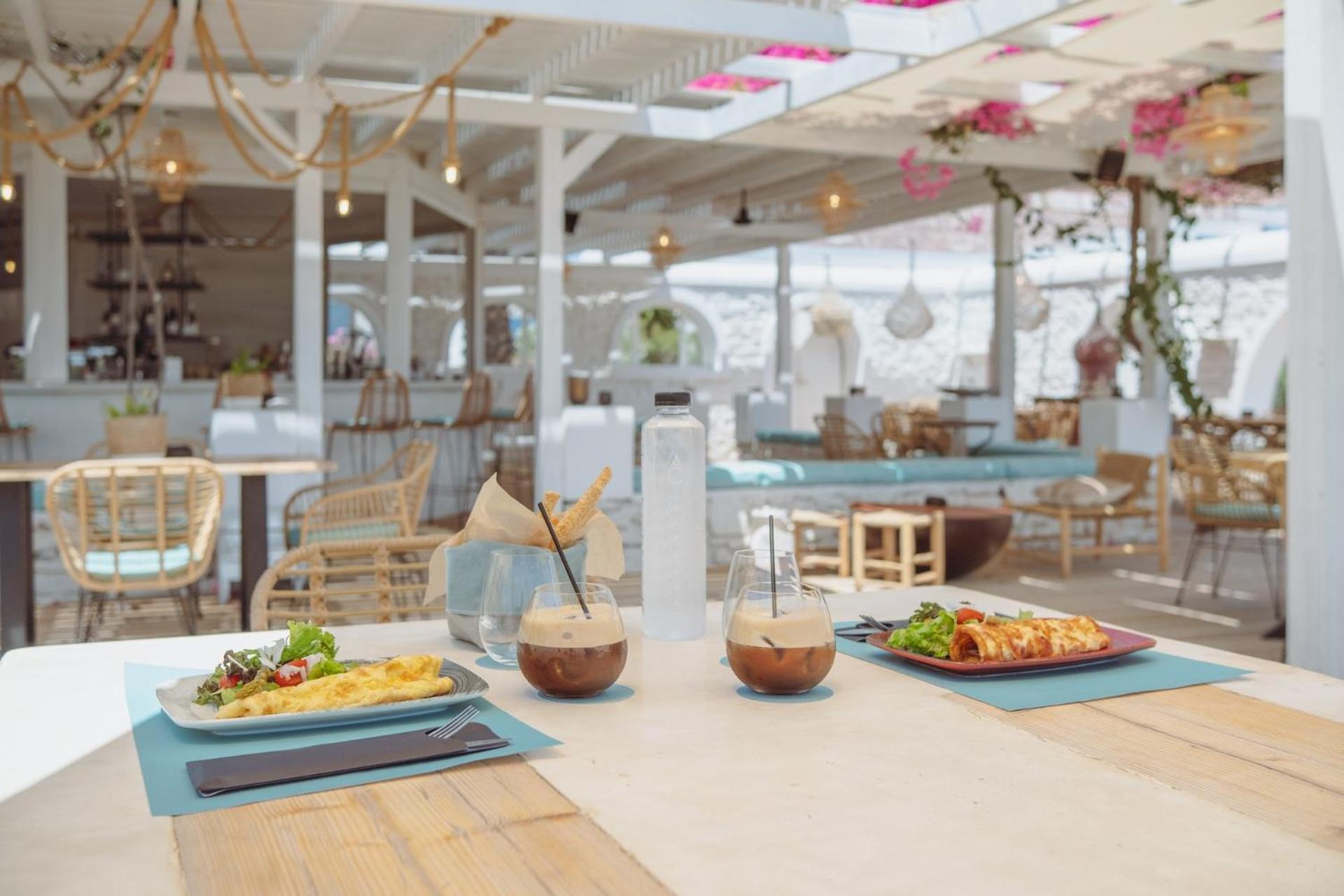 אנטיפארוס Palm Heaven Boutique Apartments מראה חיצוני תמונה
