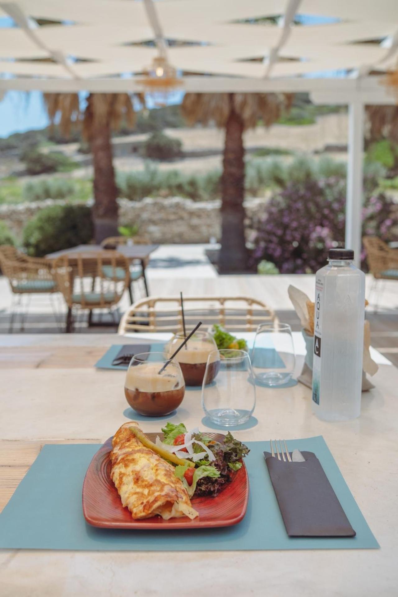 אנטיפארוס Palm Heaven Boutique Apartments מראה חיצוני תמונה