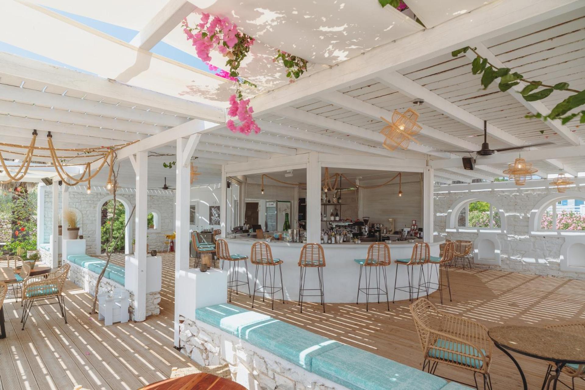 אנטיפארוס Palm Heaven Boutique Apartments מראה חיצוני תמונה