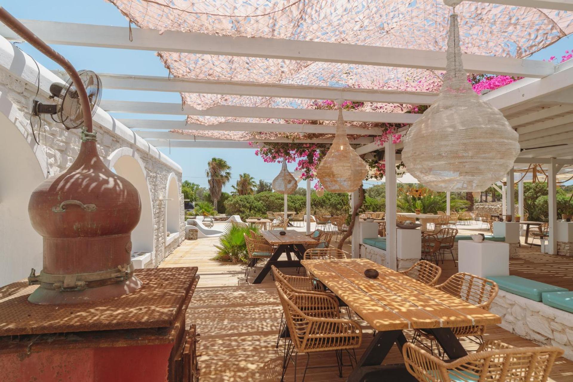 אנטיפארוס Palm Heaven Boutique Apartments מראה חיצוני תמונה