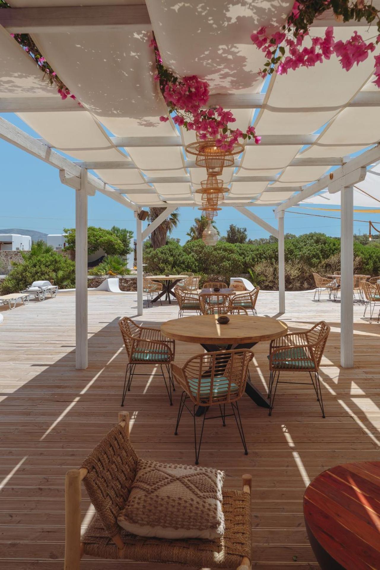 אנטיפארוס Palm Heaven Boutique Apartments מראה חיצוני תמונה