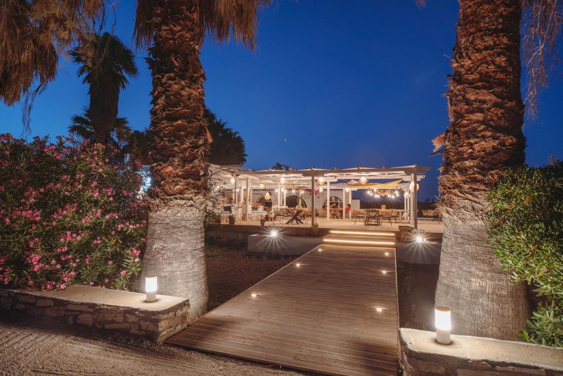 אנטיפארוס Palm Heaven Boutique Apartments מראה חיצוני תמונה