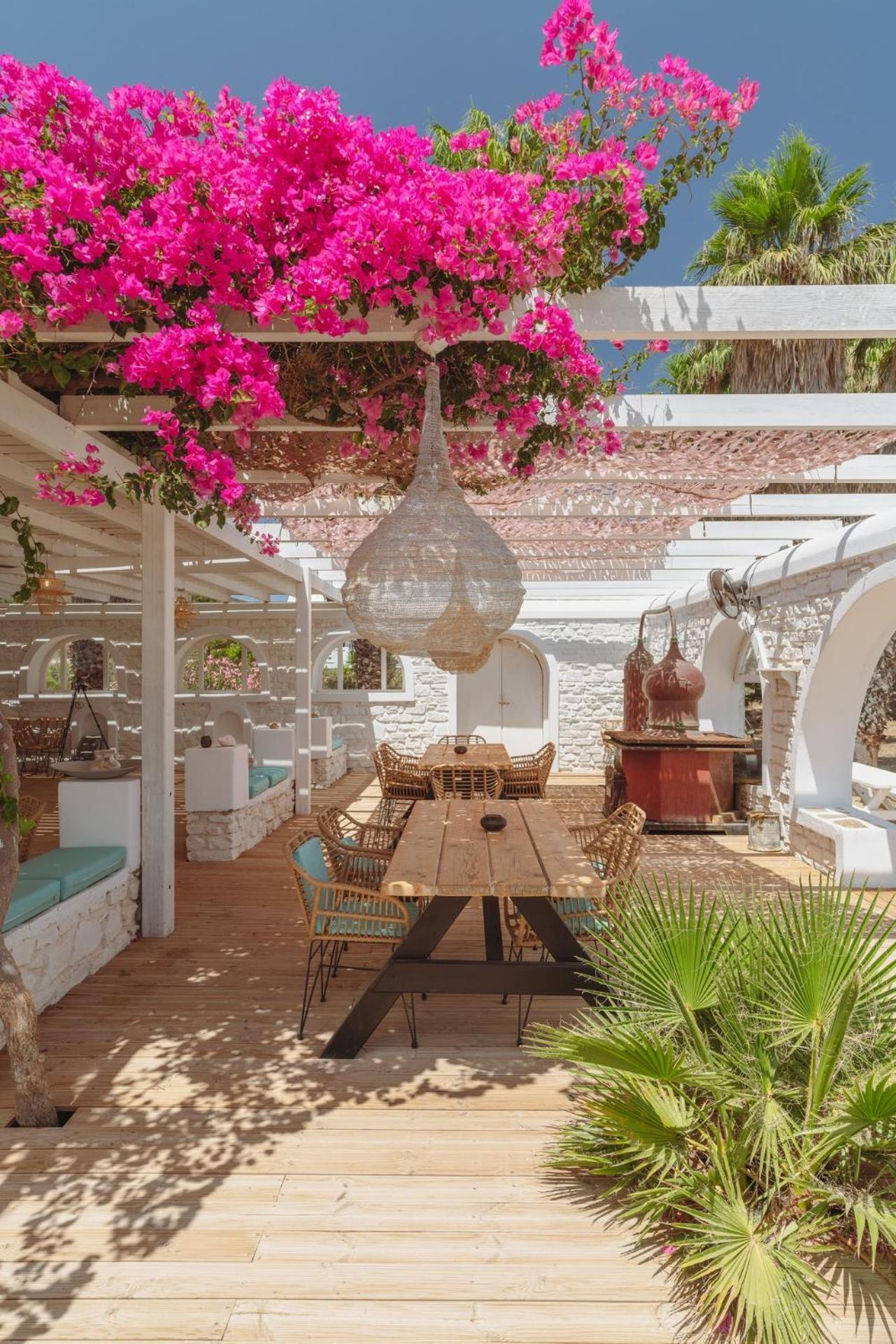 אנטיפארוס Palm Heaven Boutique Apartments מראה חיצוני תמונה