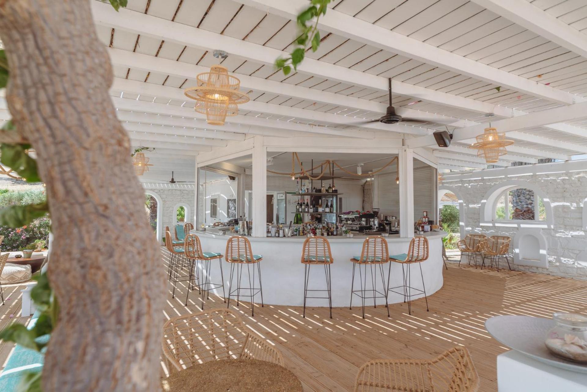 אנטיפארוס Palm Heaven Boutique Apartments מראה חיצוני תמונה