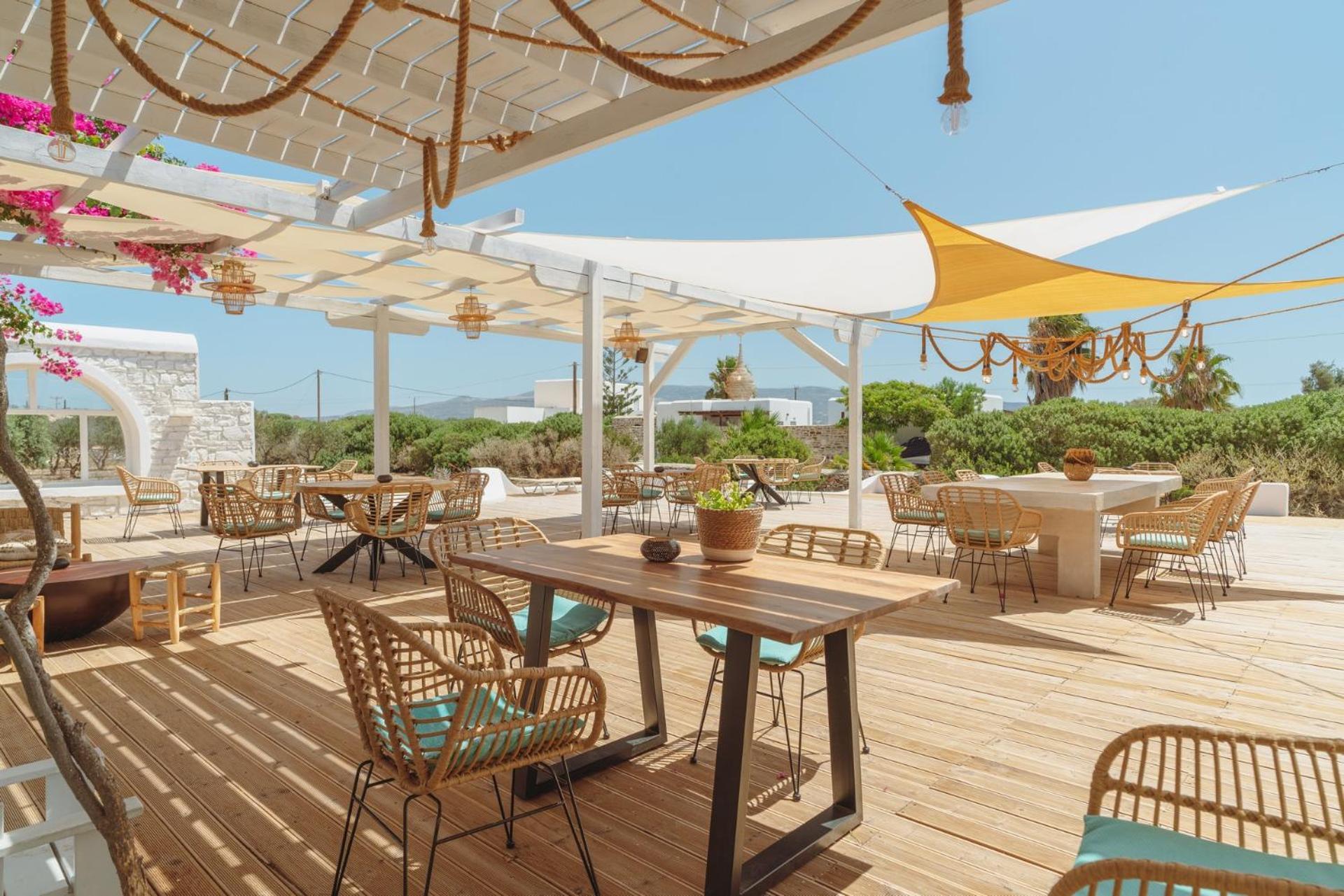 אנטיפארוס Palm Heaven Boutique Apartments מראה חיצוני תמונה