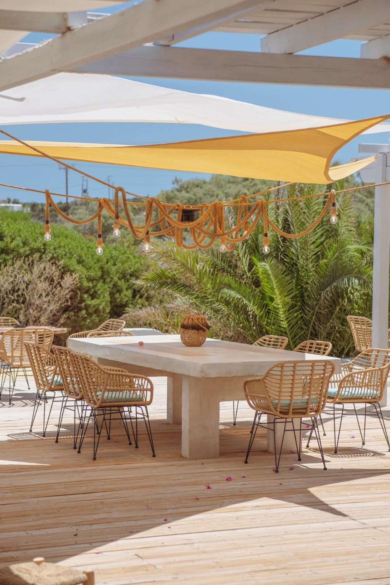 אנטיפארוס Palm Heaven Boutique Apartments מראה חיצוני תמונה