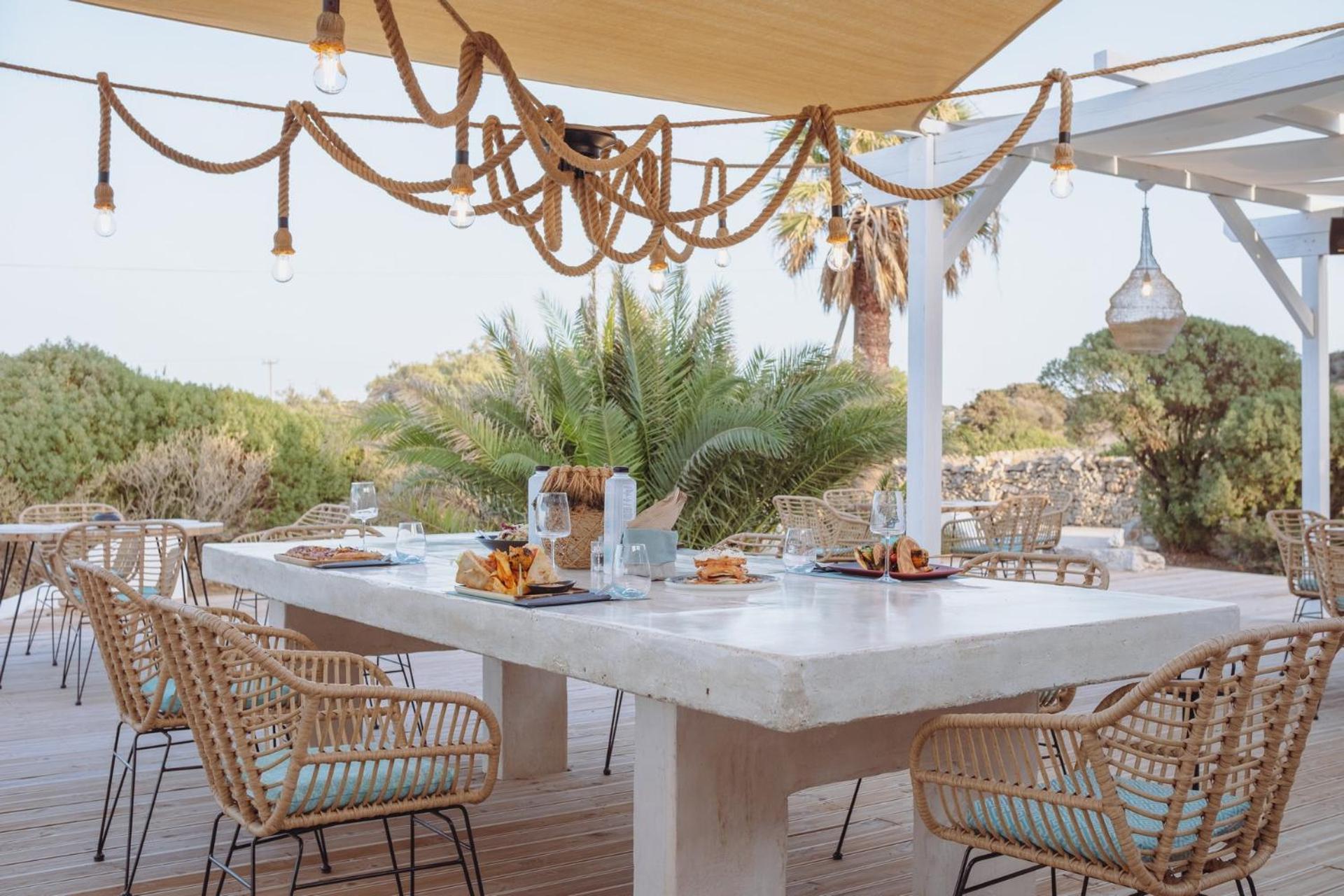 אנטיפארוס Palm Heaven Boutique Apartments מראה חיצוני תמונה