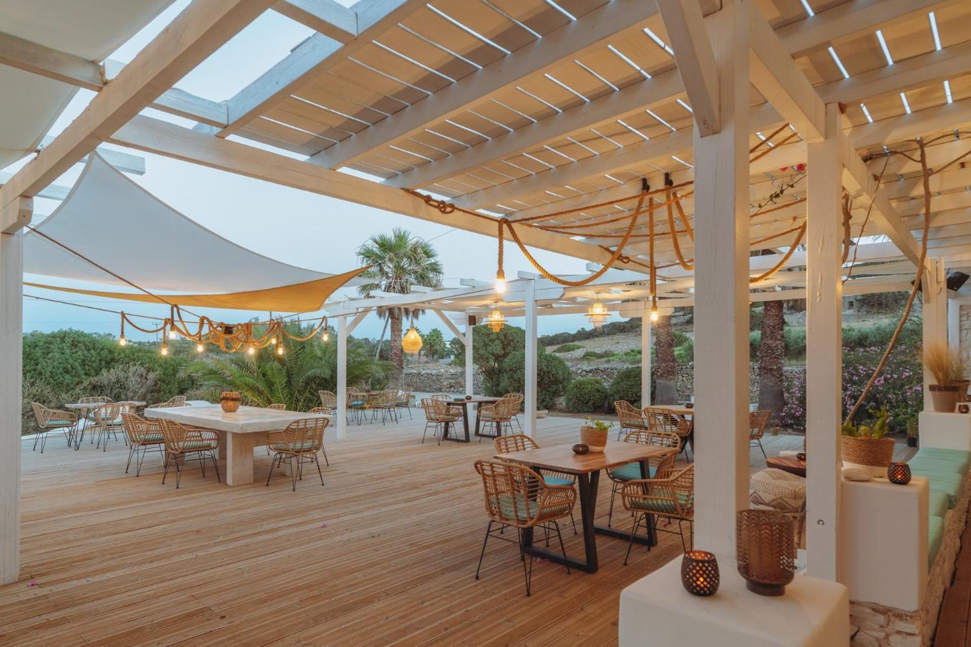 אנטיפארוס Palm Heaven Boutique Apartments מראה חיצוני תמונה