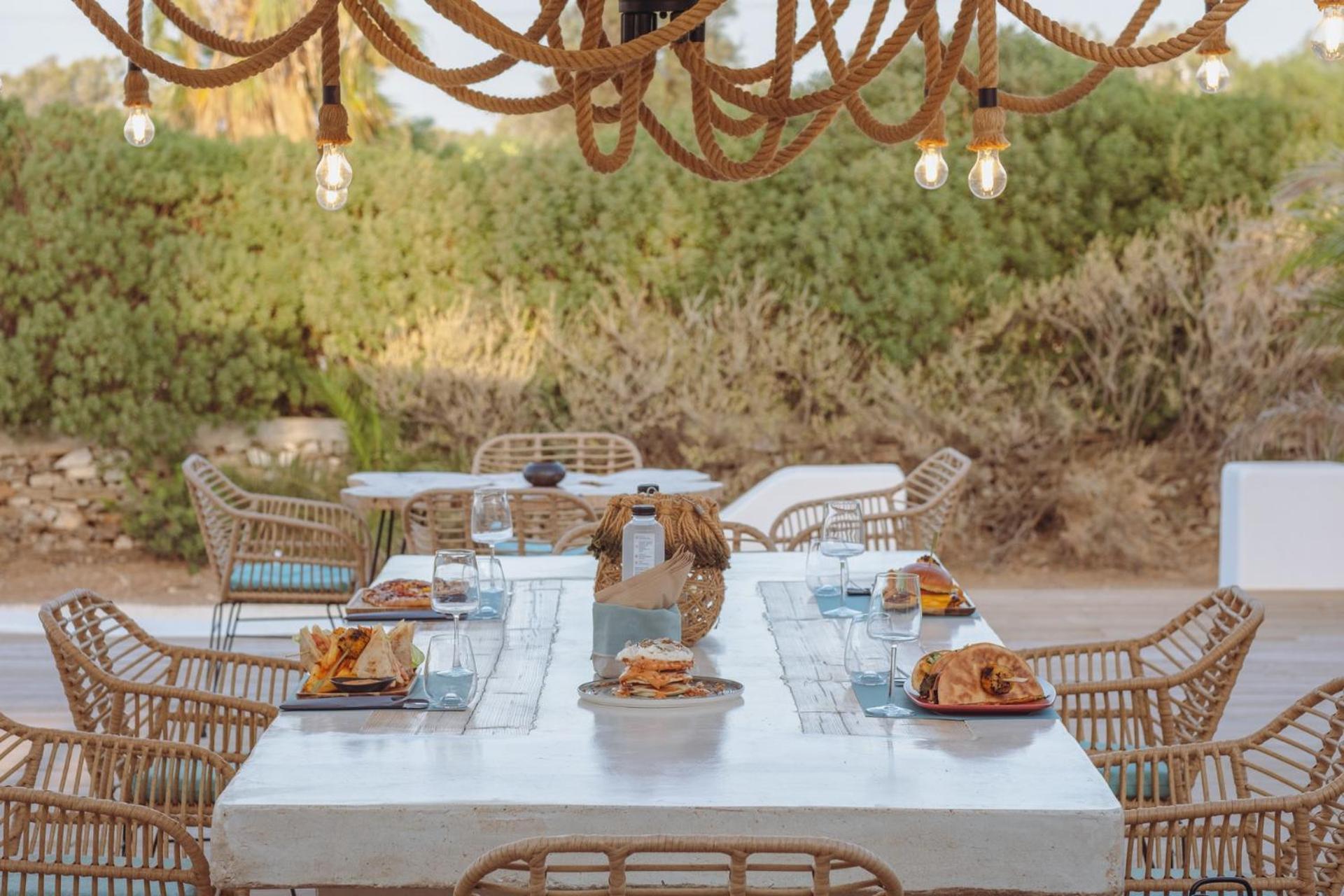 אנטיפארוס Palm Heaven Boutique Apartments מראה חיצוני תמונה