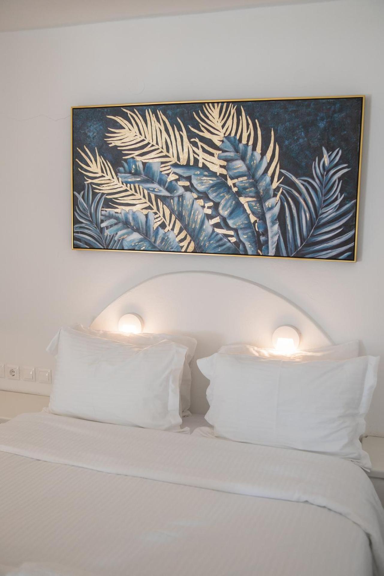 אנטיפארוס Palm Heaven Boutique Apartments מראה חיצוני תמונה