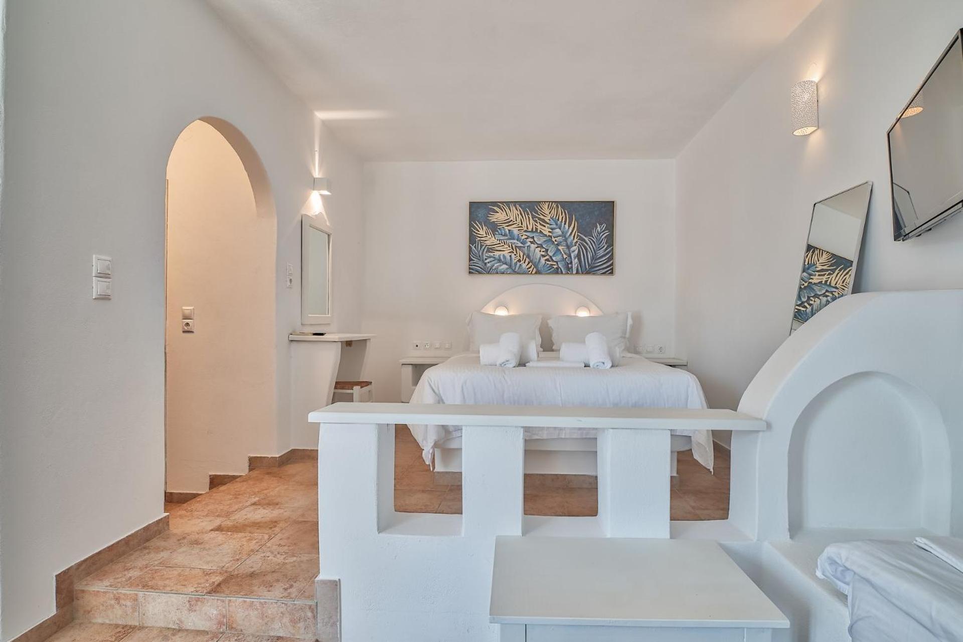 אנטיפארוס Palm Heaven Boutique Apartments מראה חיצוני תמונה