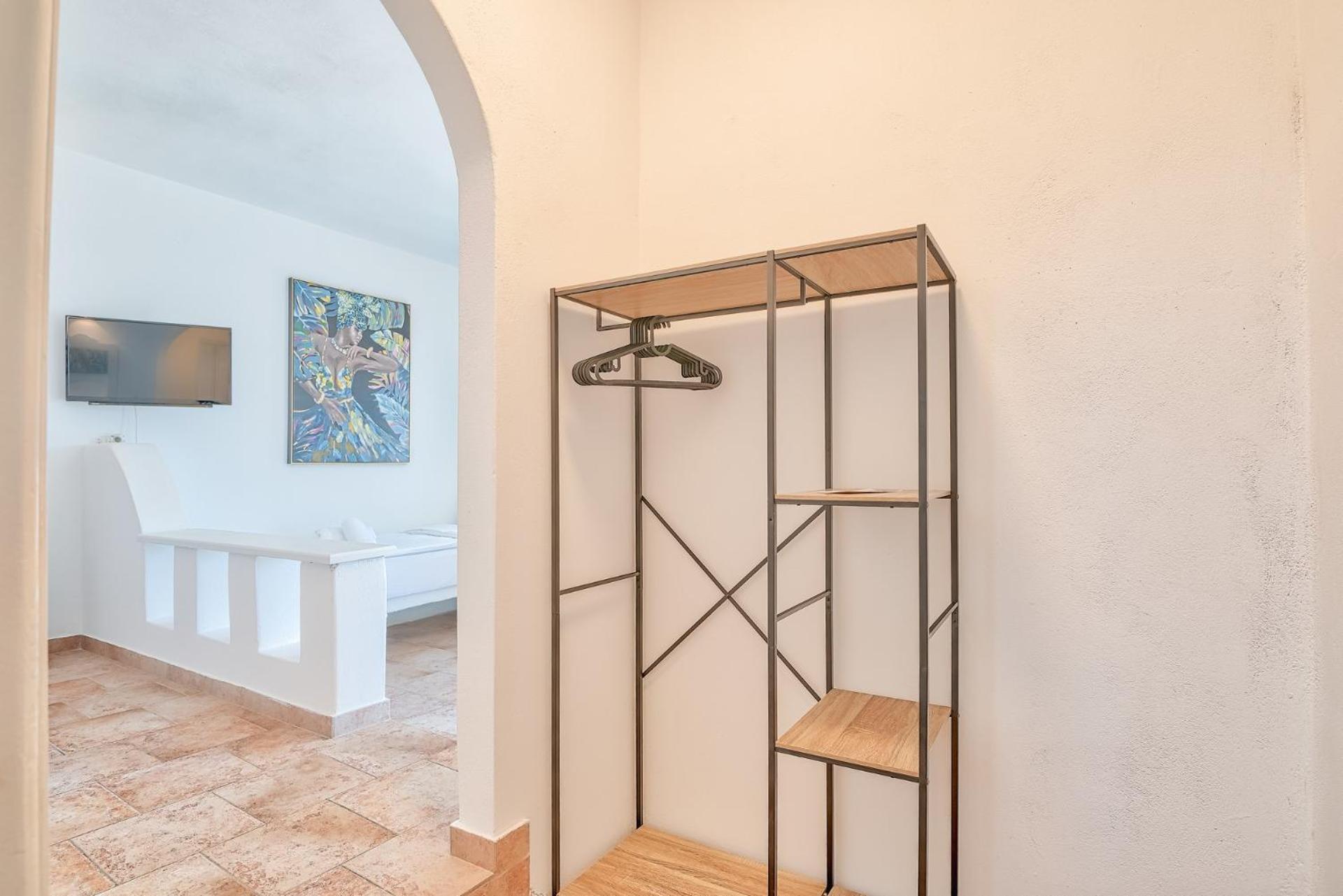 אנטיפארוס Palm Heaven Boutique Apartments מראה חיצוני תמונה