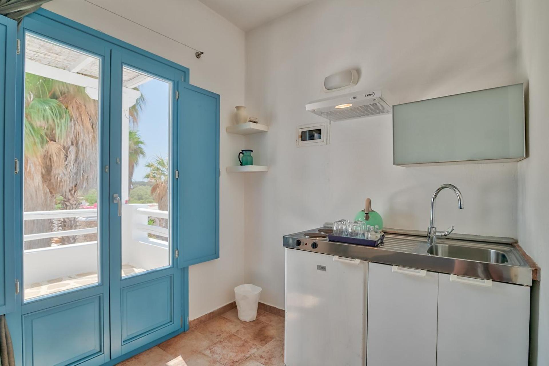 אנטיפארוס Palm Heaven Boutique Apartments מראה חיצוני תמונה